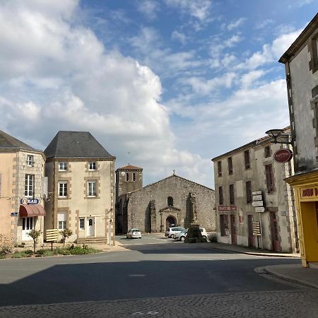 Au Coeur Vendeen Les Epesses Bagian luar foto