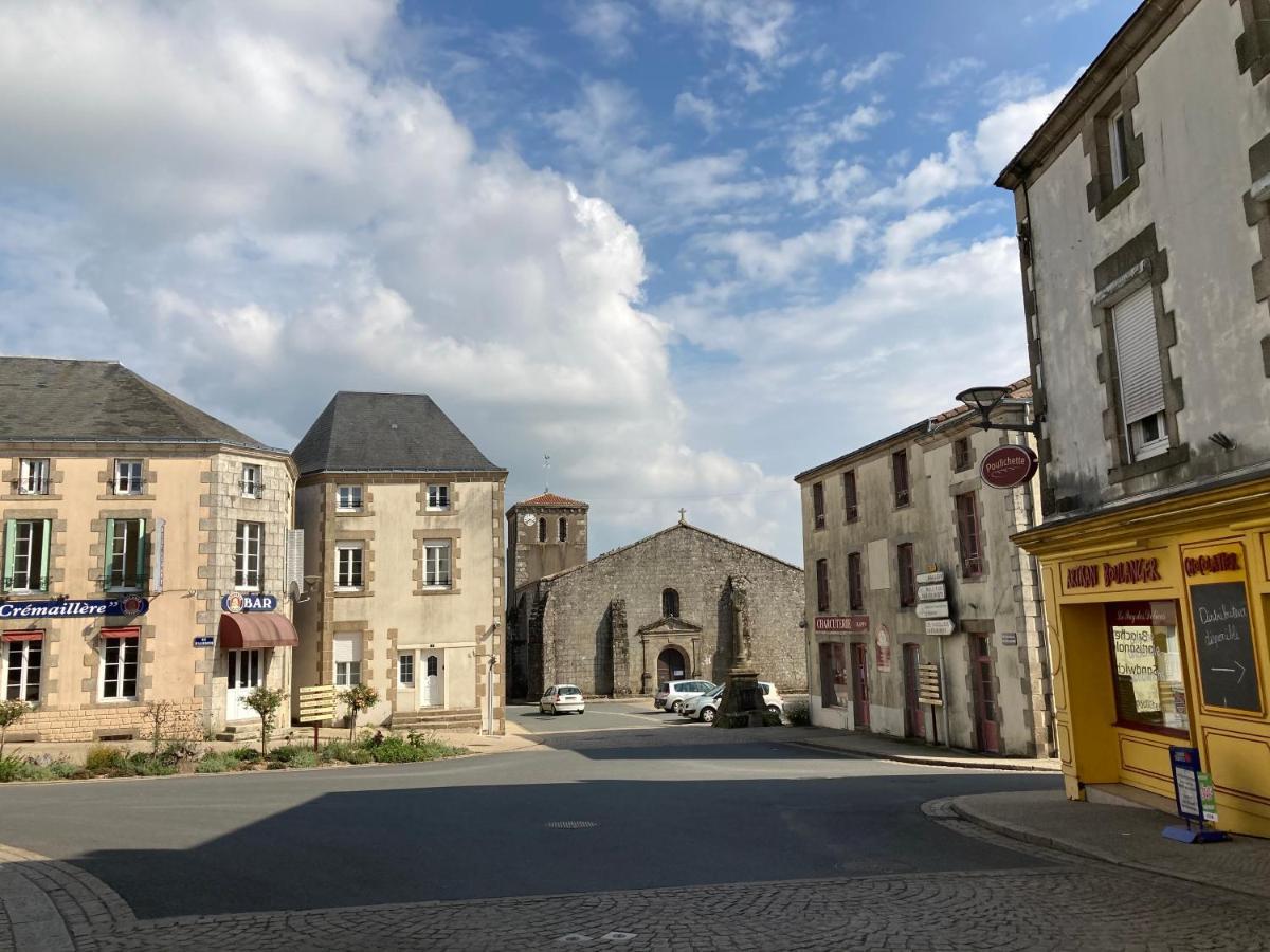 Au Coeur Vendeen Les Epesses Bagian luar foto