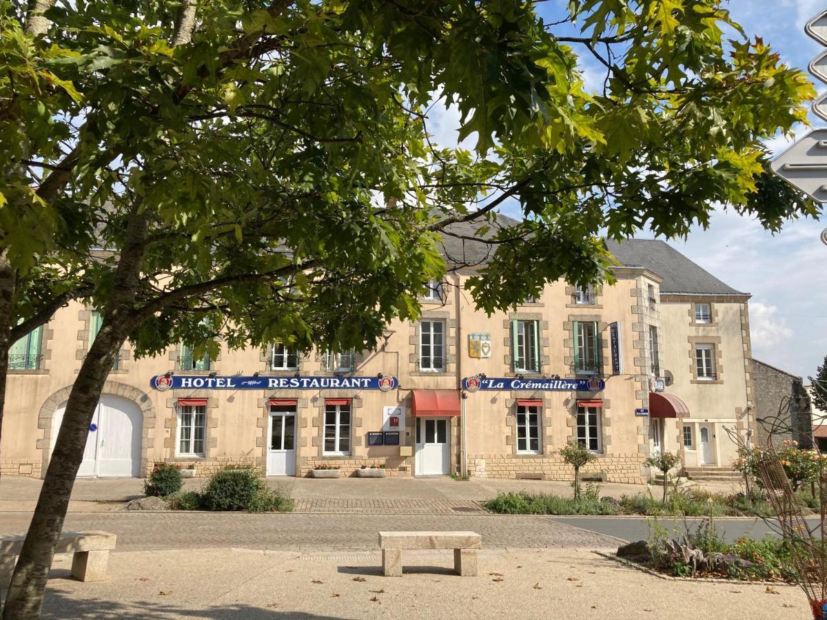 Au Coeur Vendeen Les Epesses Bagian luar foto